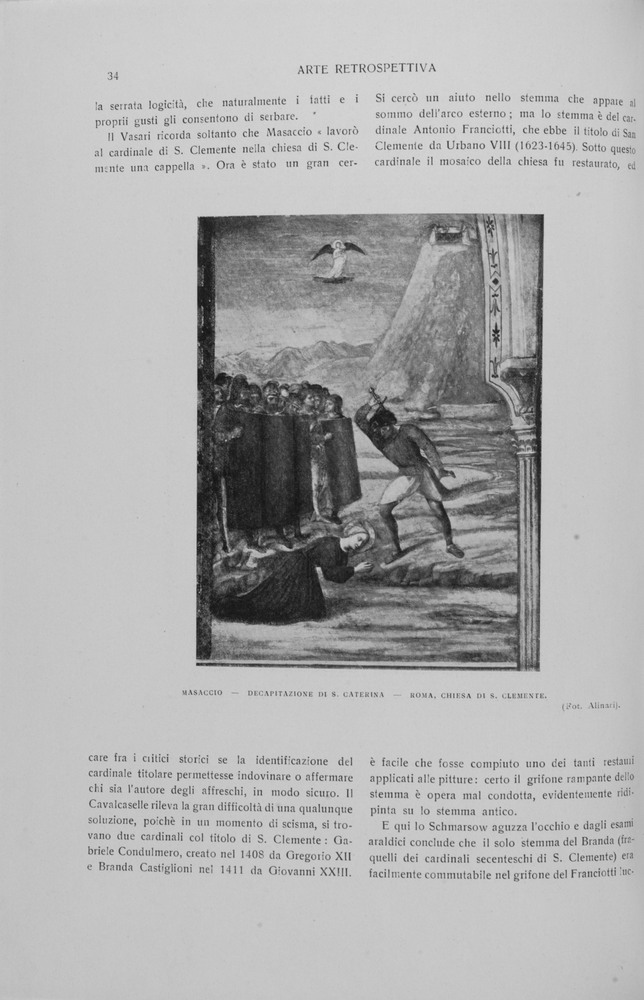 pagina sinistra