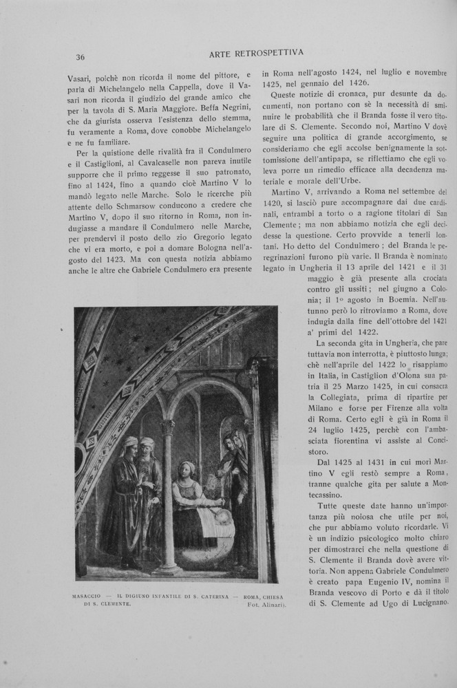pagina sinistra