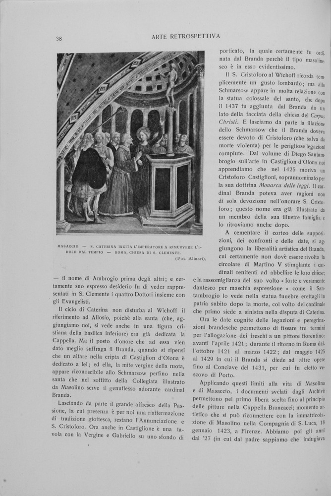 pagina sinistra