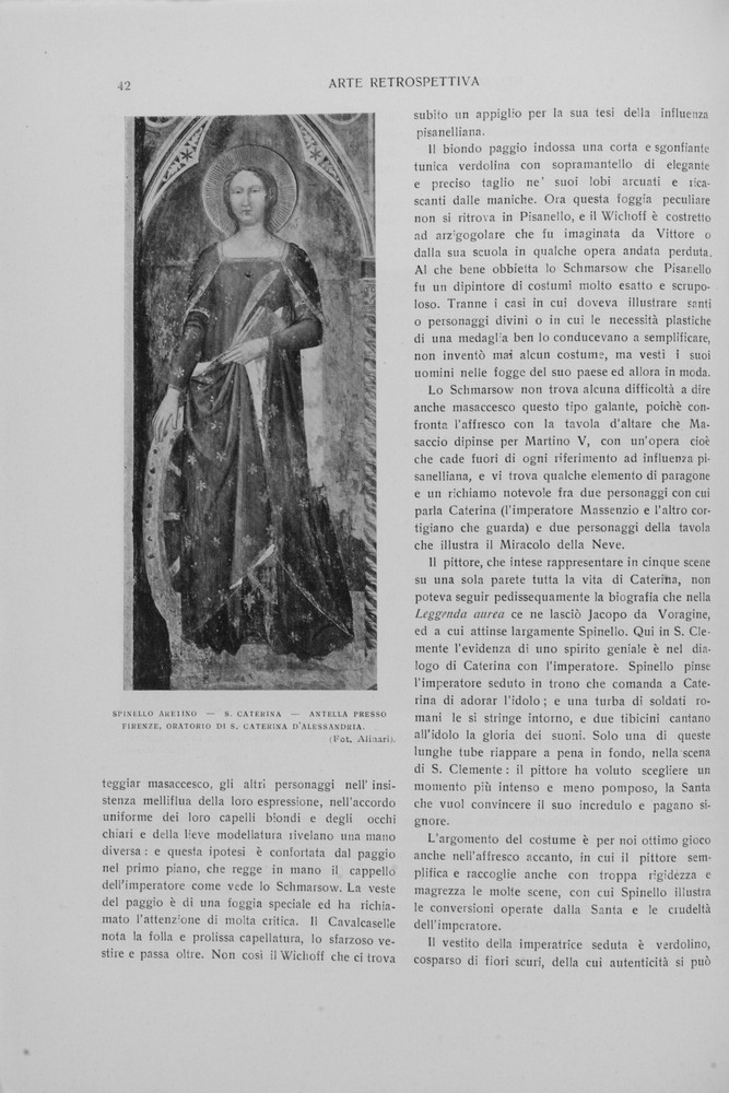 pagina sinistra