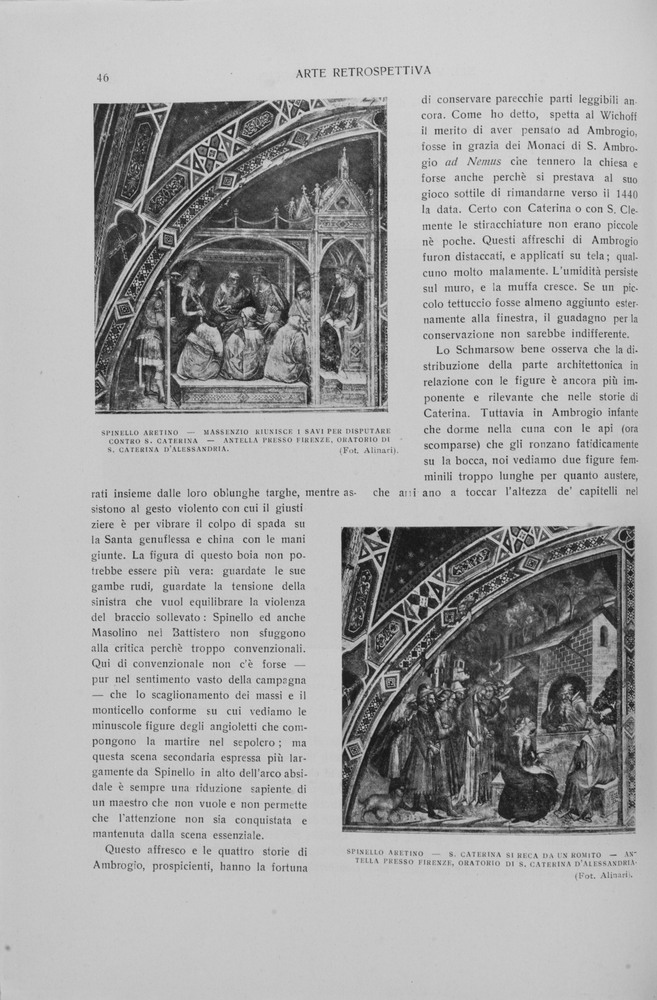 pagina sinistra
