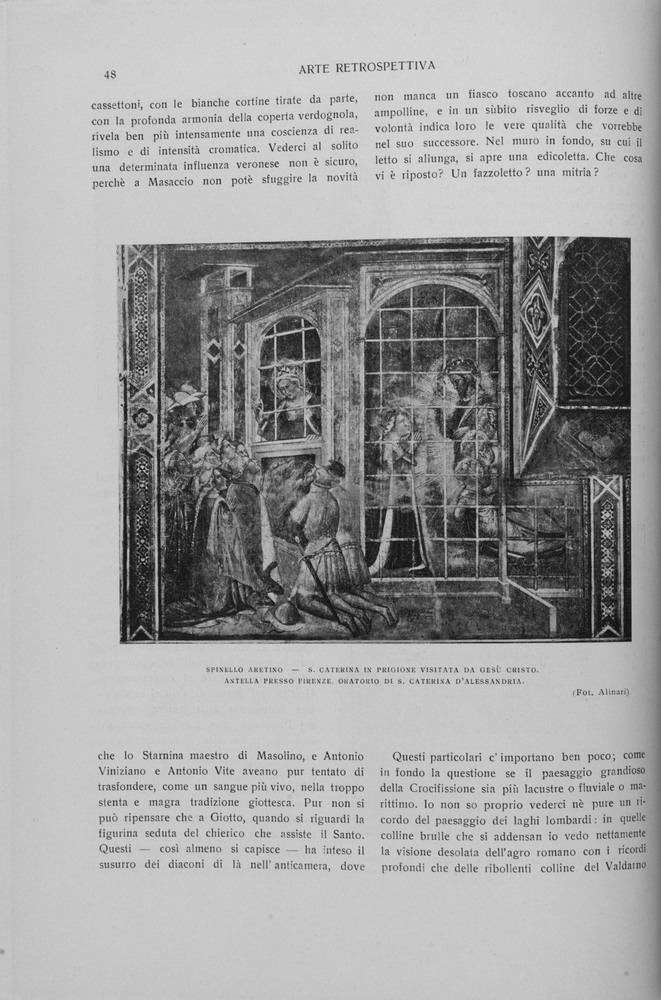 pagina sinistra