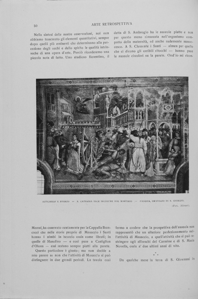 pagina sinistra
