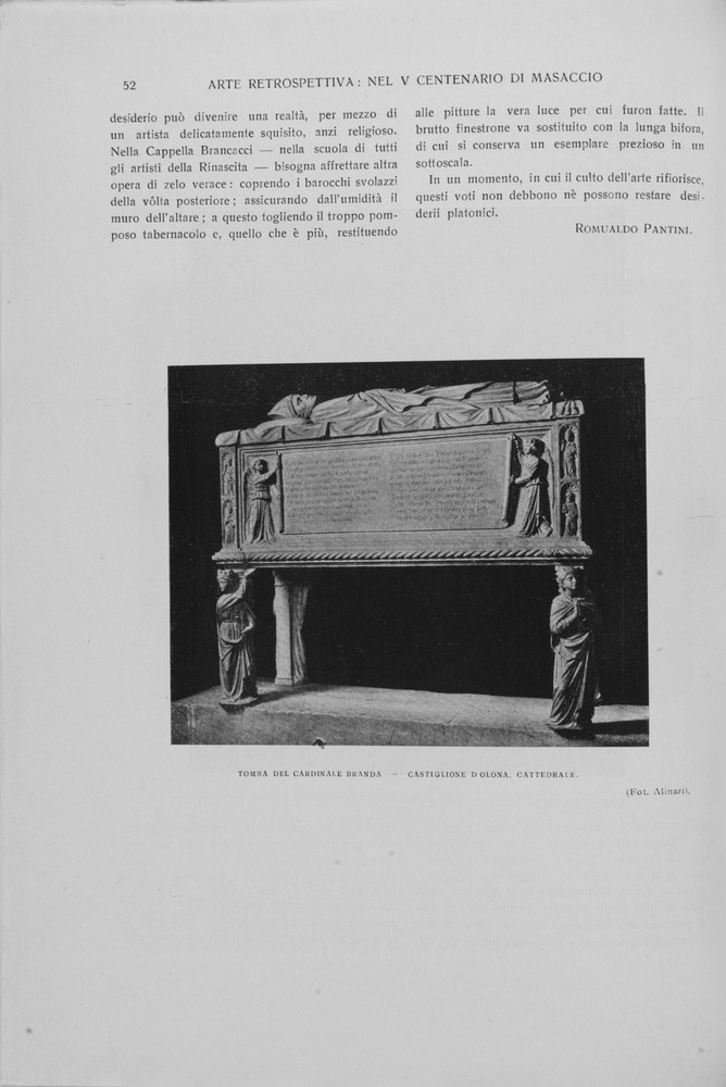 pagina sinistra