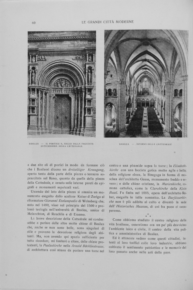 pagina sinistra