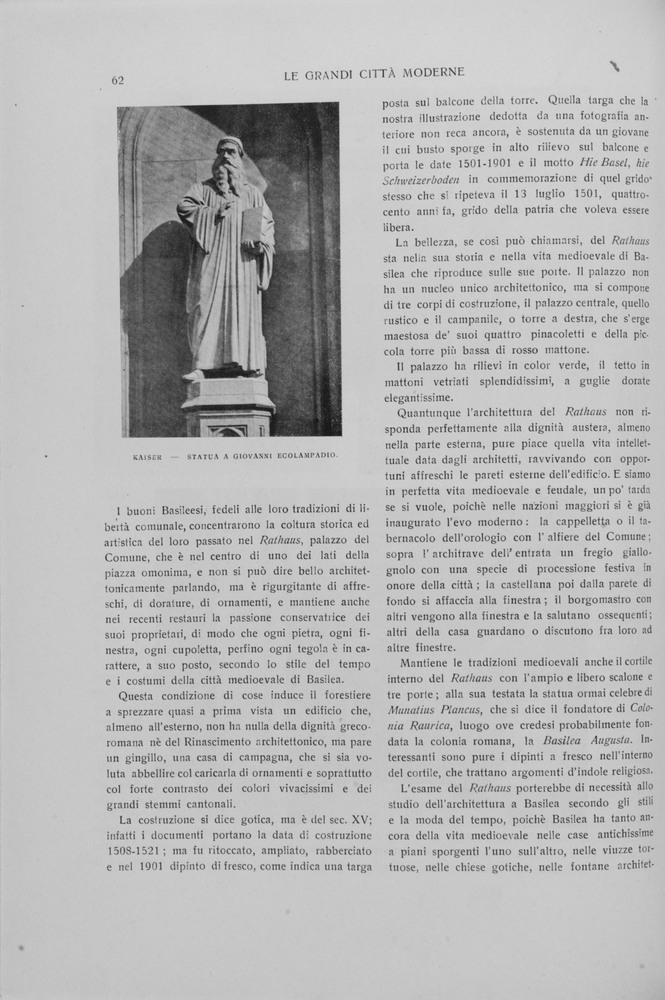 pagina sinistra