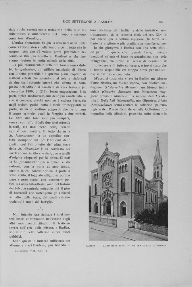 pagina destra