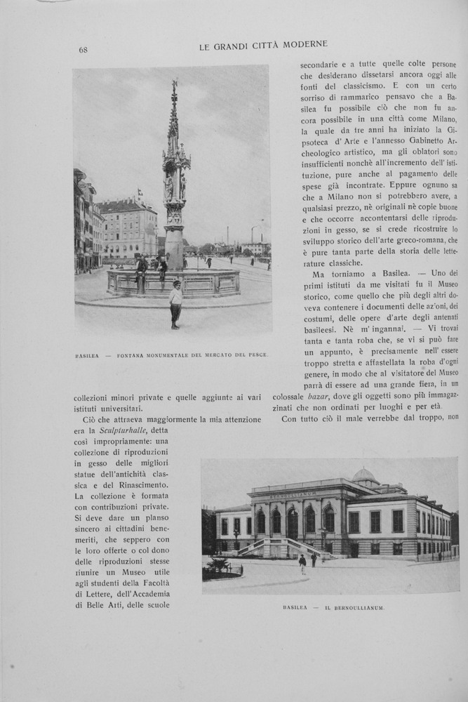 pagina sinistra