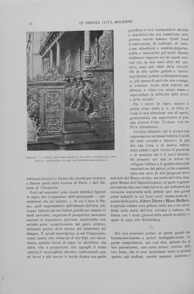 pagina sinistra