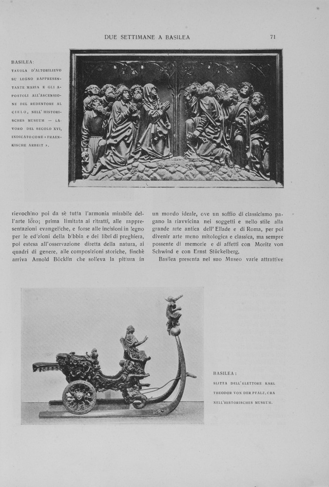 pagina destra