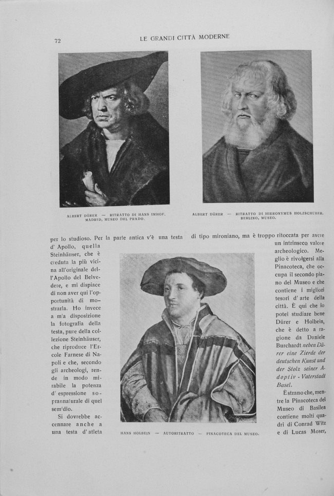 pagina sinistra