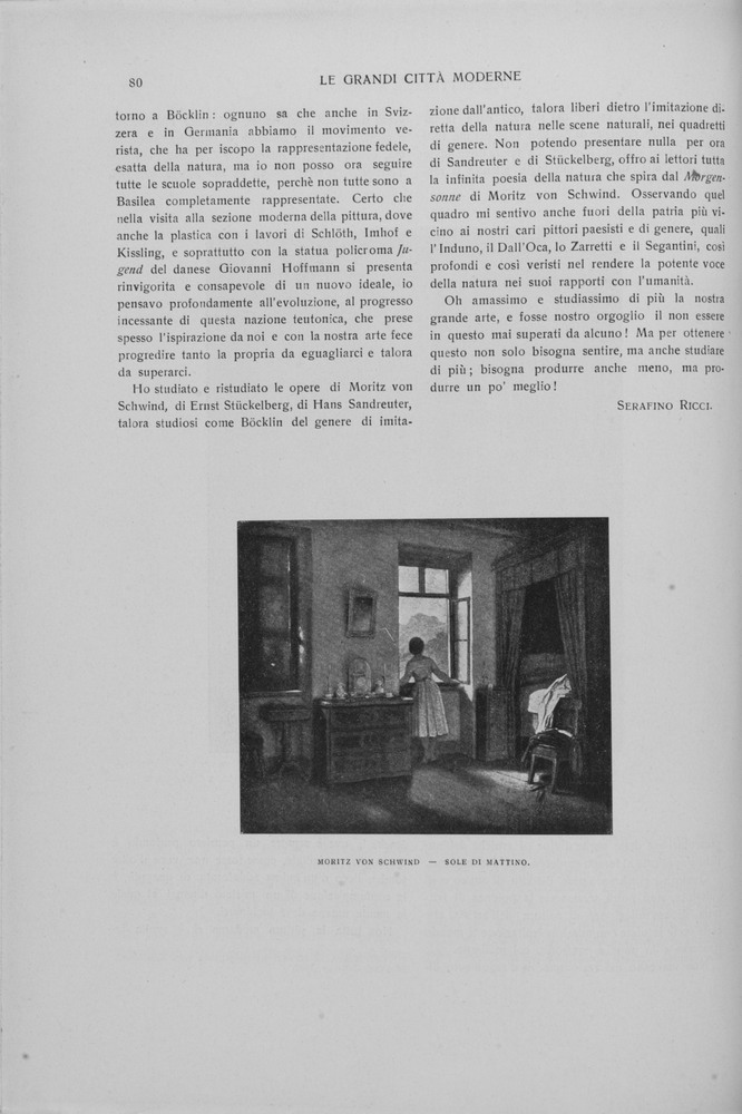 pagina sinistra