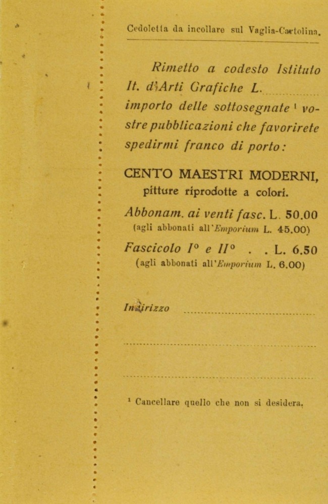 pagina destra