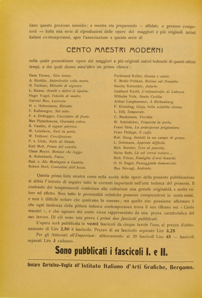 pagina sinistra