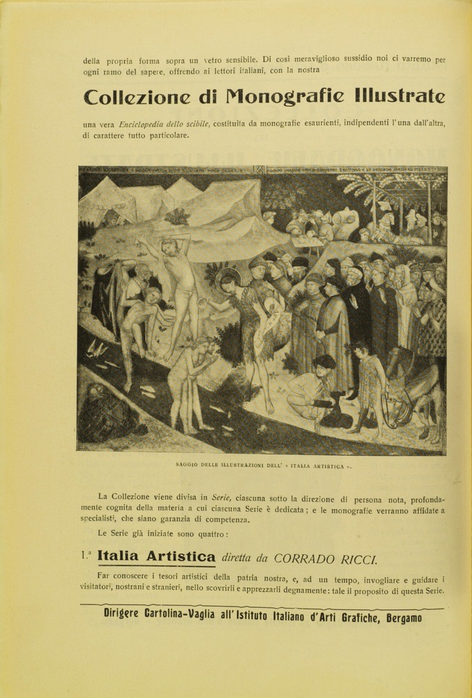 pagina sinistra