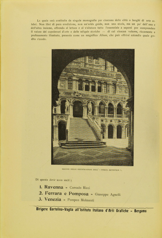 pagina sinistra