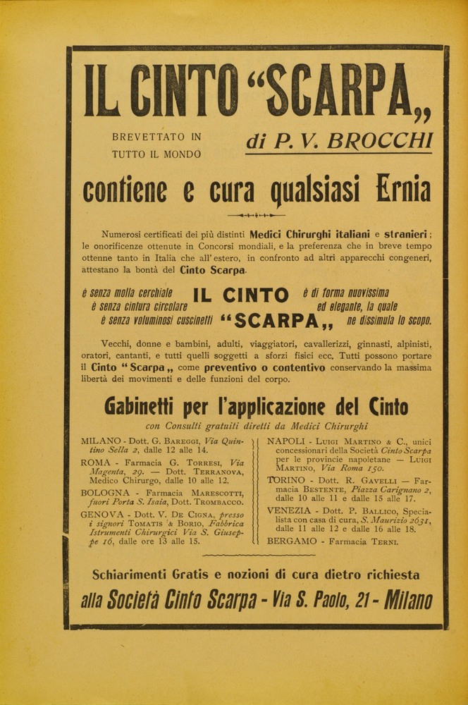 pagina sinistra