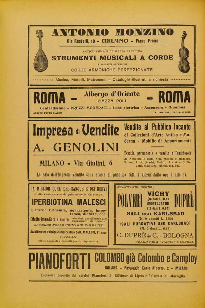 pagina sinistra