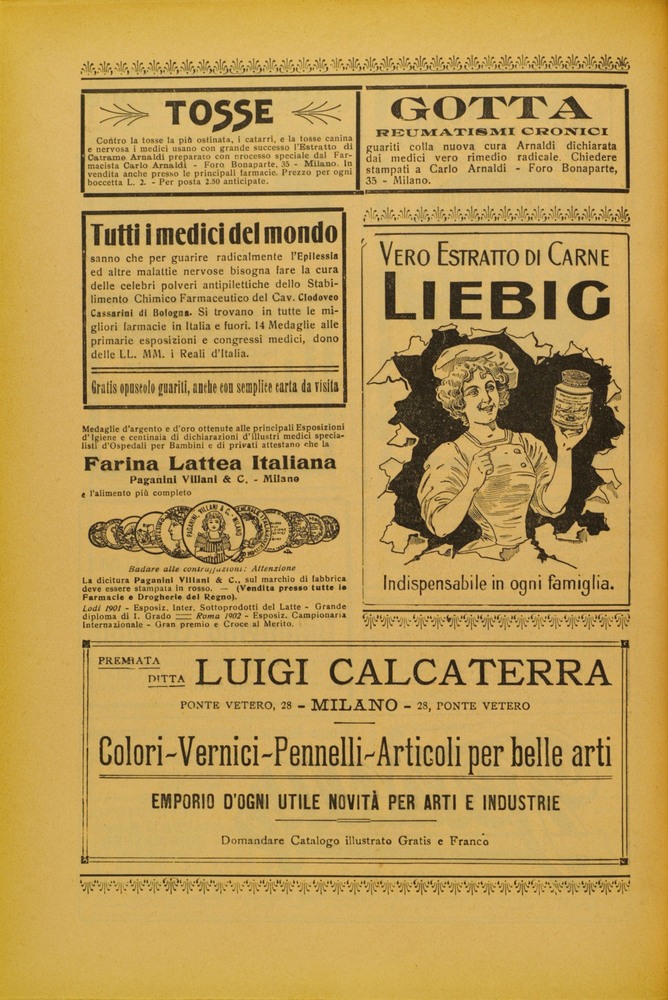 pagina sinistra