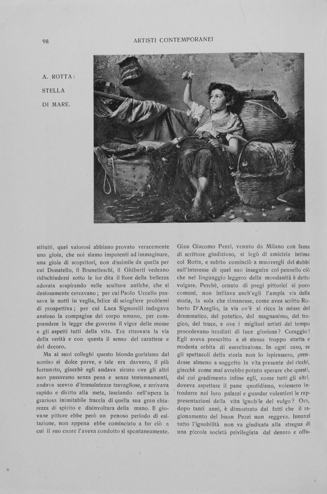 pagina sinistra