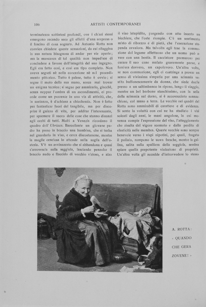 pagina sinistra