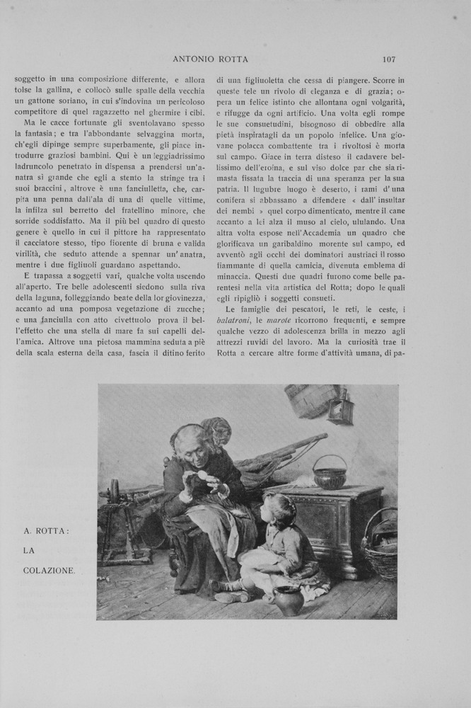 pagina destra