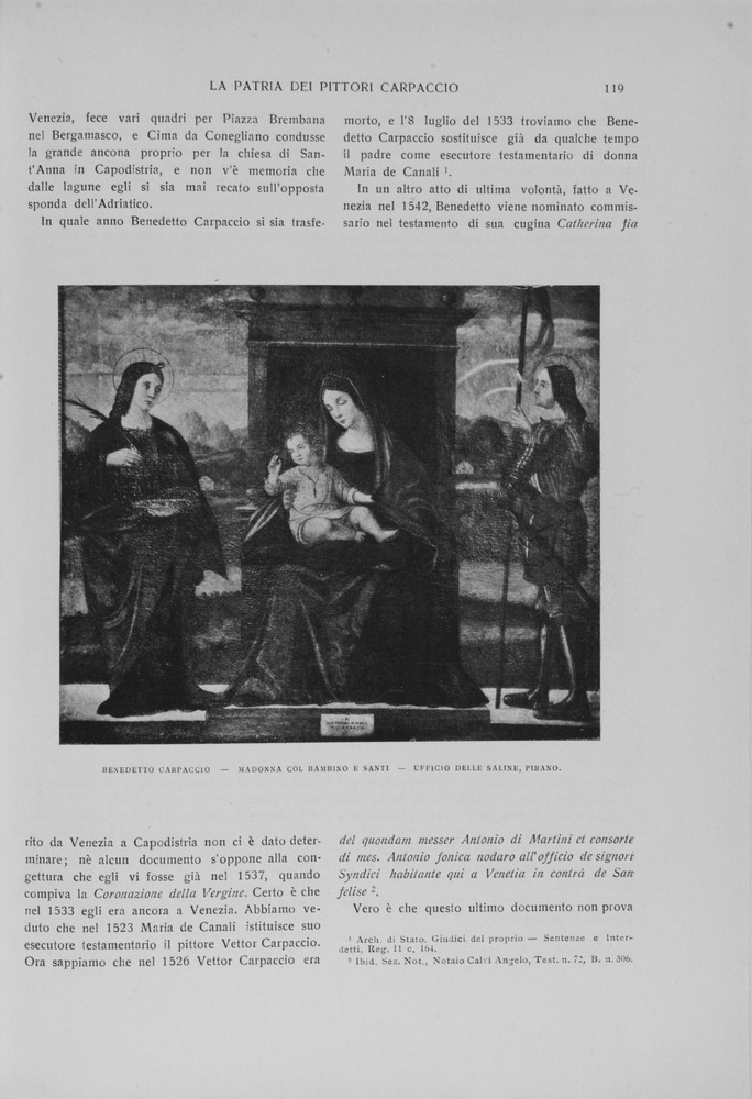 pagina destra