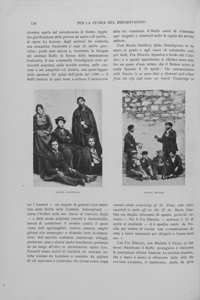 pagina sinistra