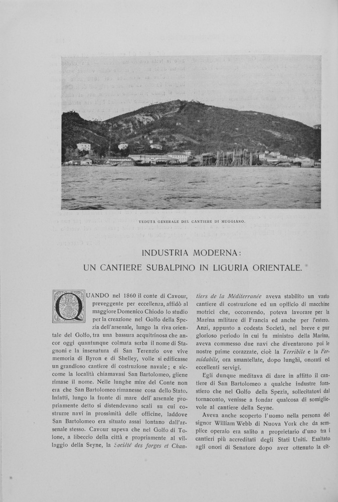 pagina sinistra