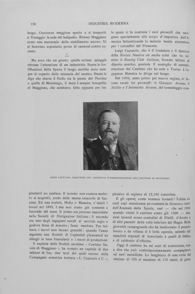 pagina sinistra