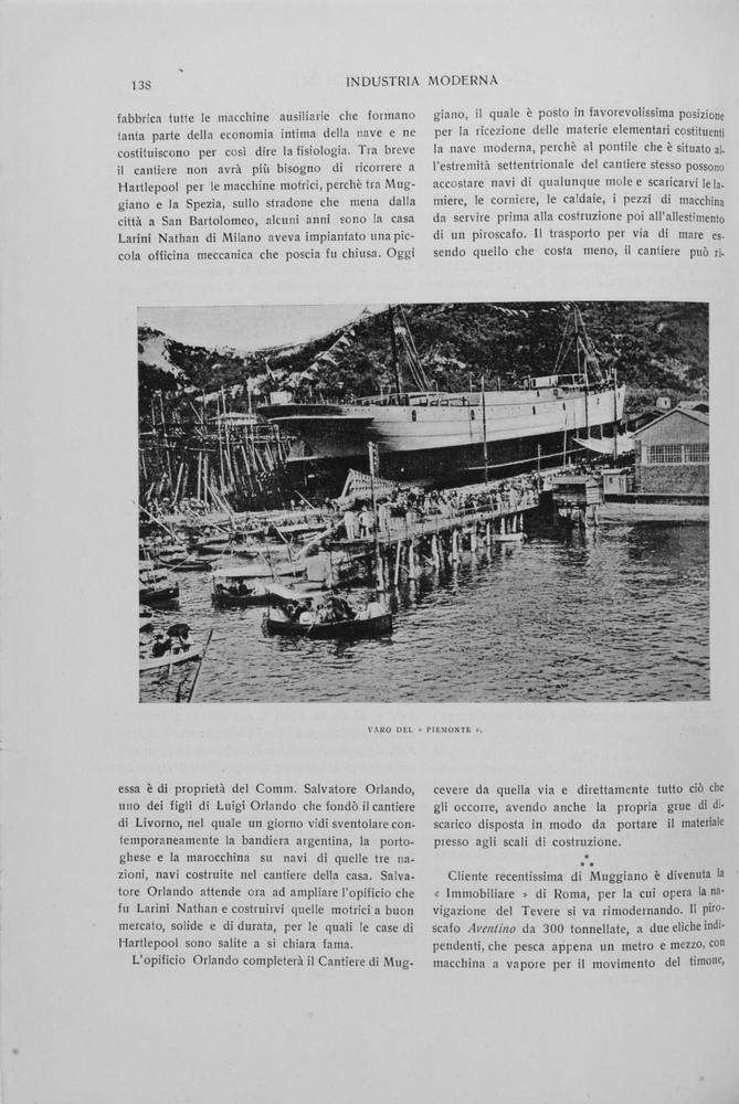 pagina sinistra