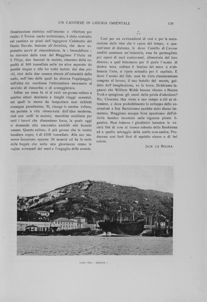 pagina destra