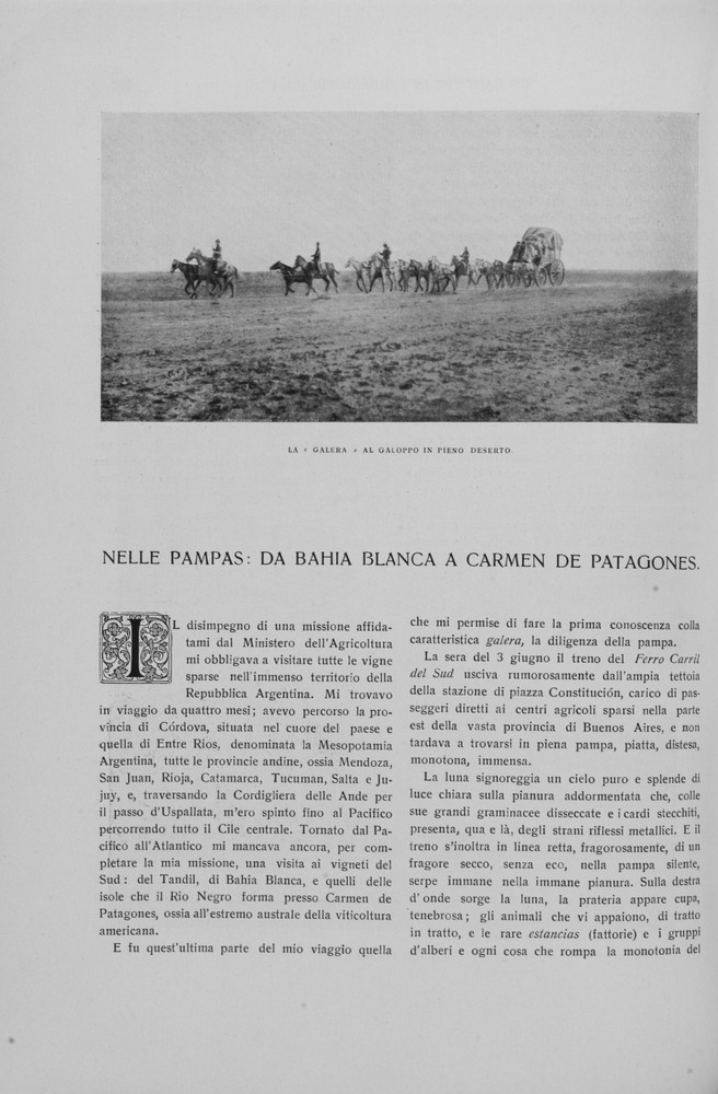 pagina sinistra