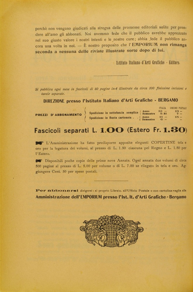 pagina sinistra