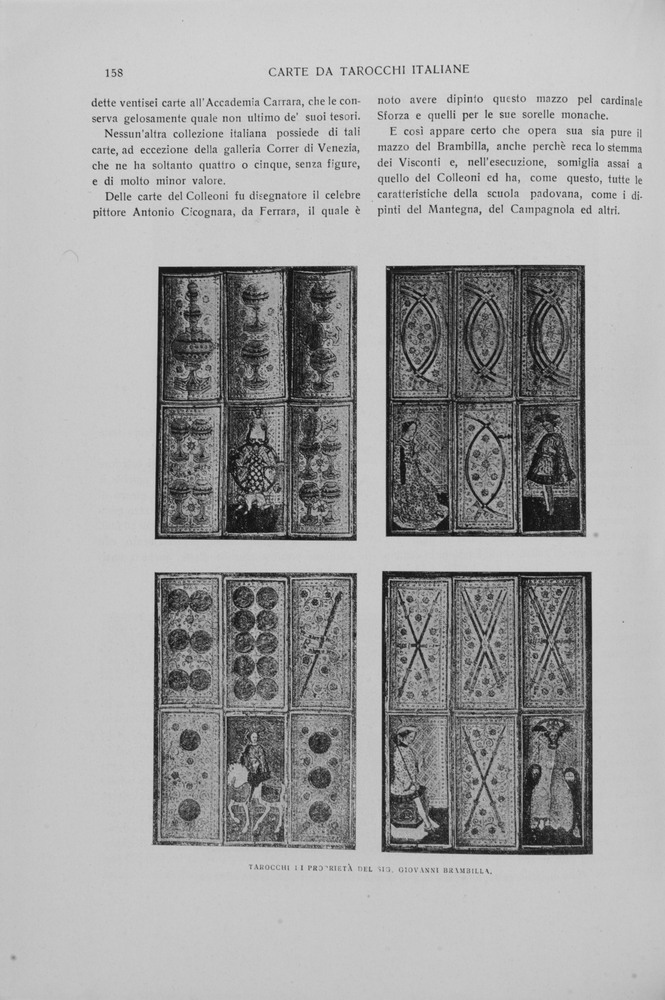 pagina sinistra