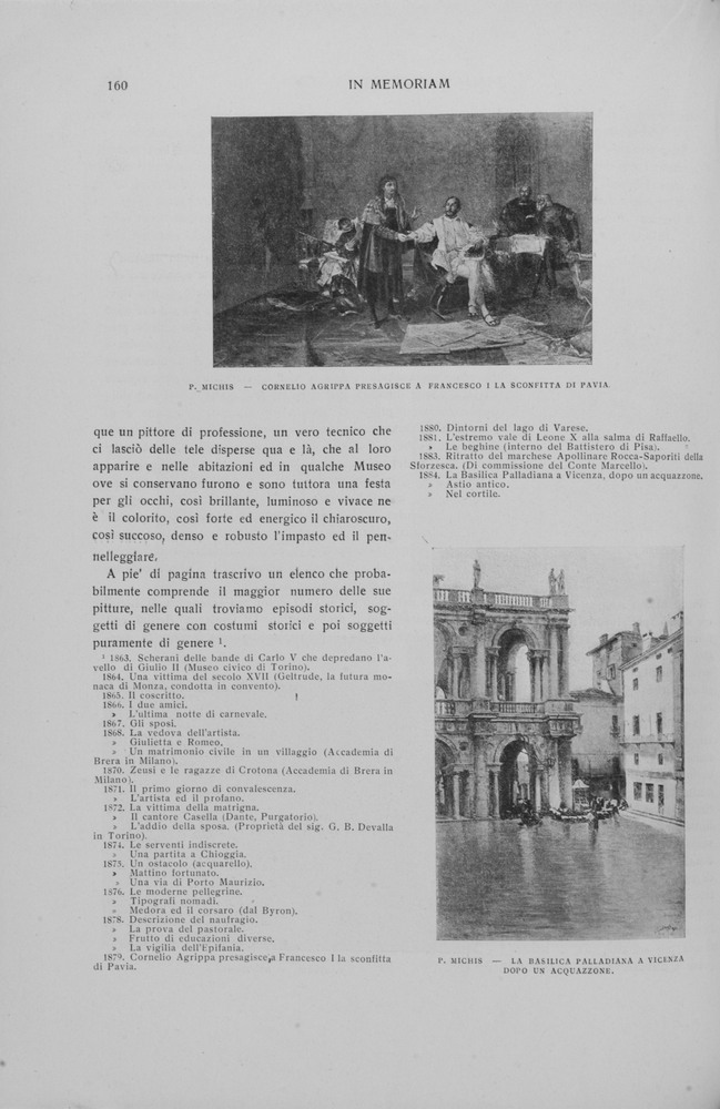 pagina sinistra