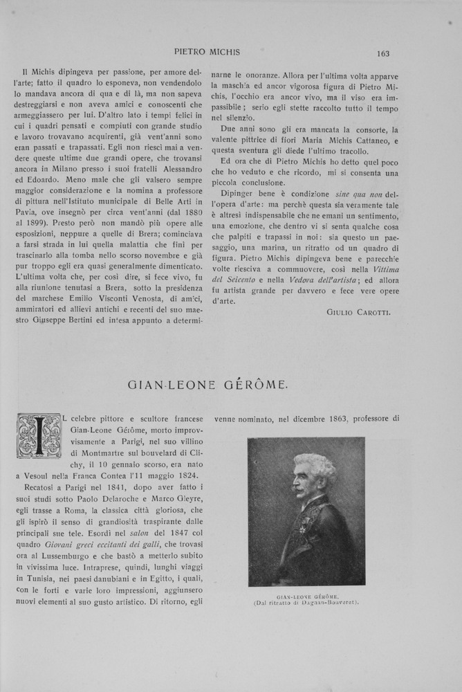 pagina destra