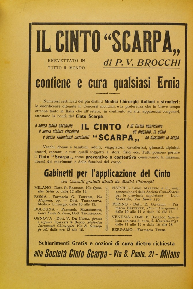 pagina sinistra