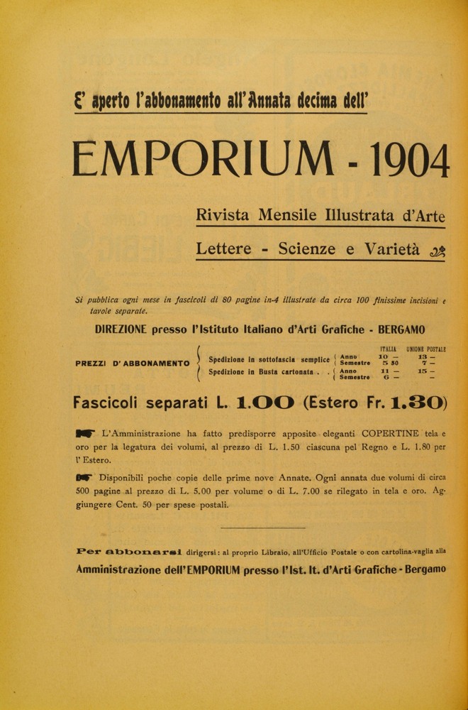 pagina sinistra