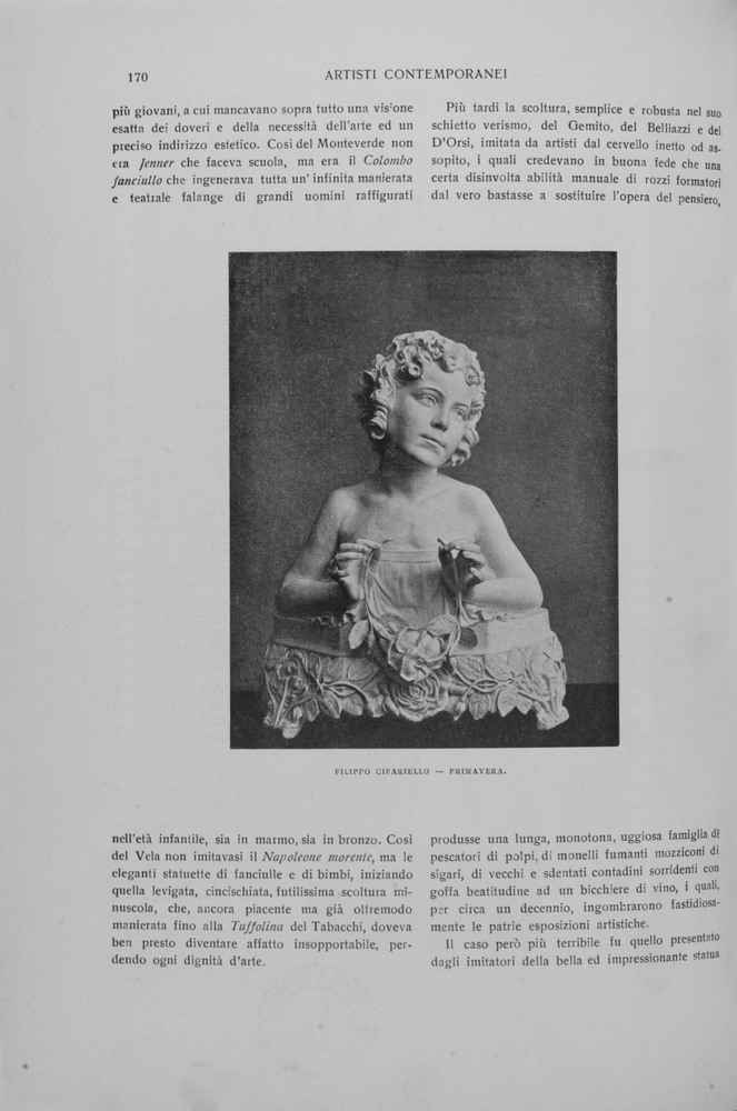 pagina sinistra