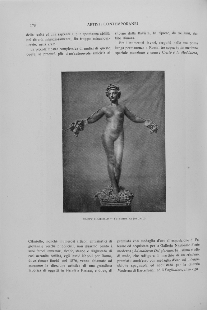 pagina sinistra