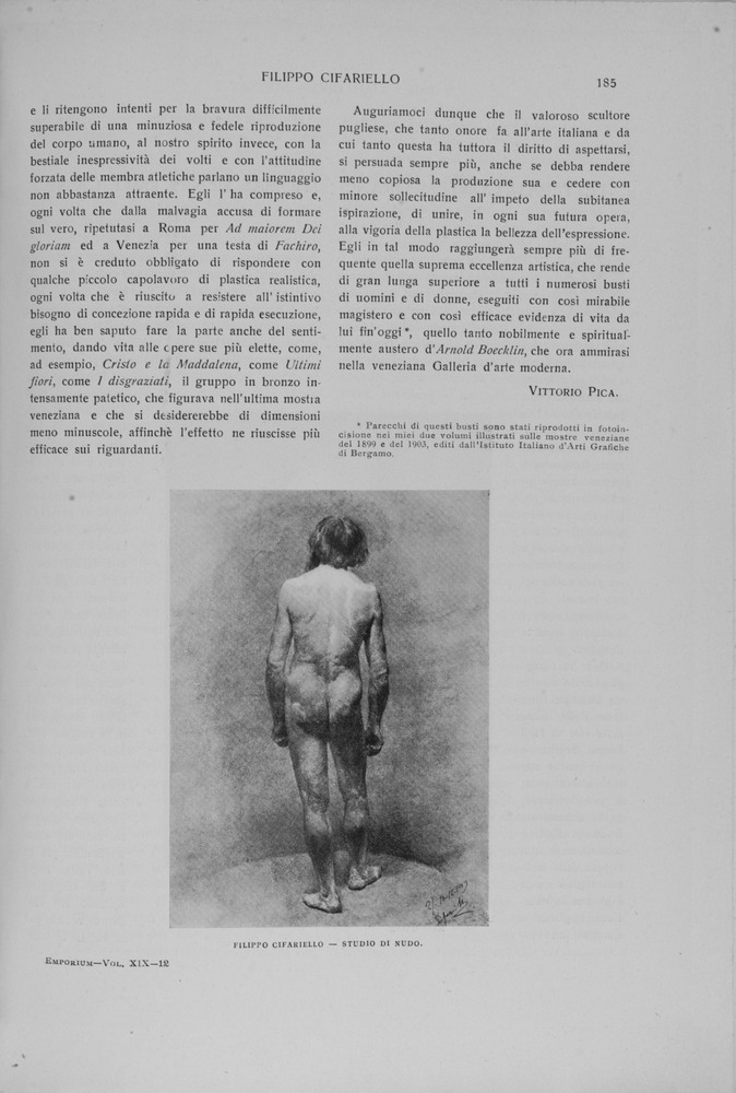 pagina destra