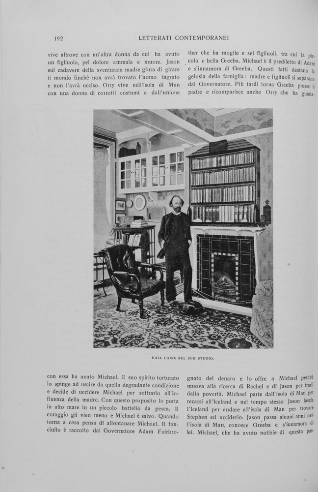 pagina sinistra