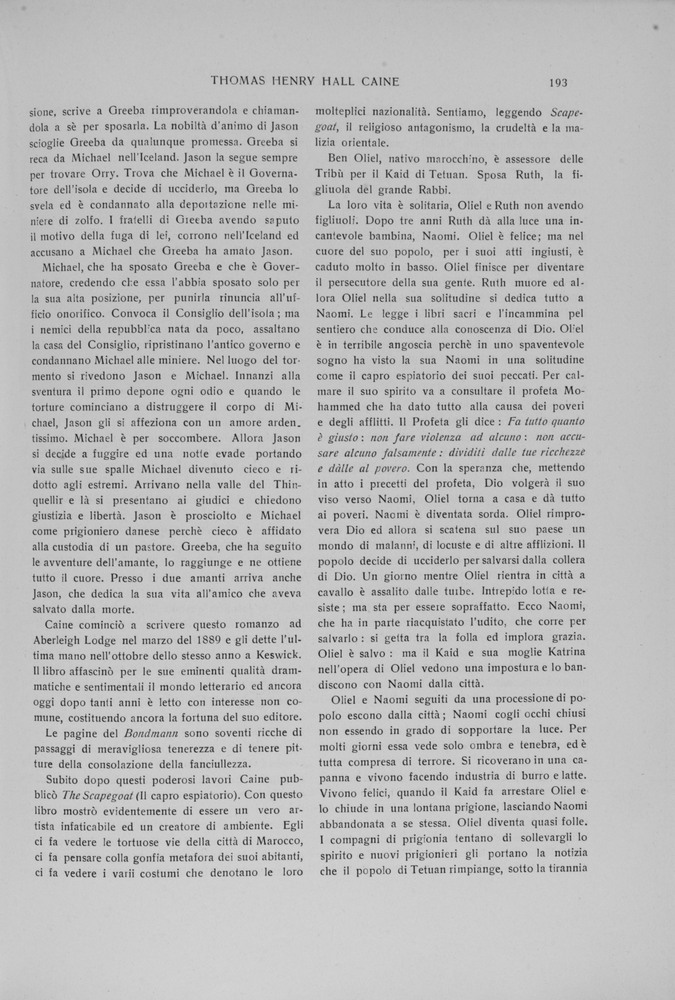pagina destra