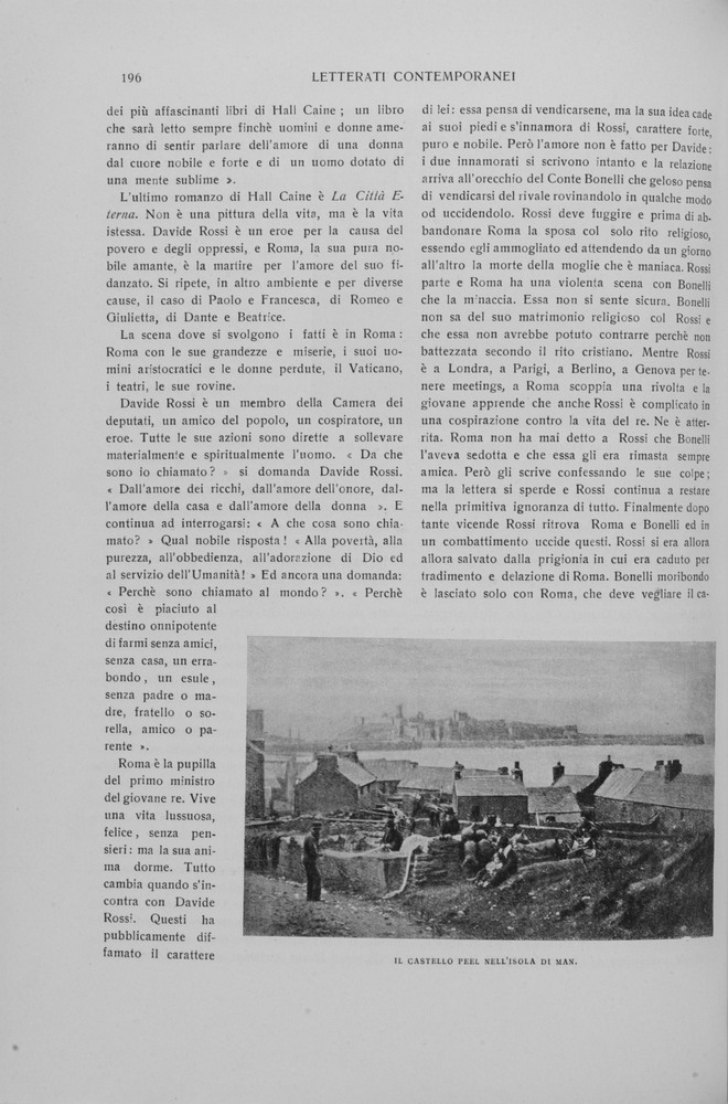 pagina sinistra
