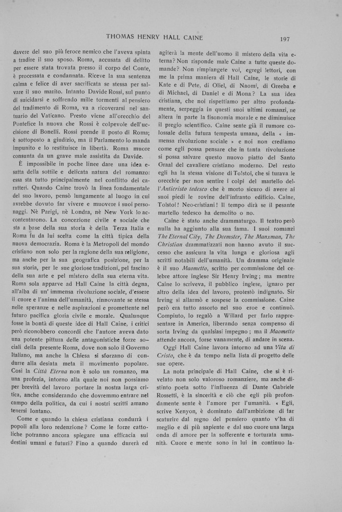pagina destra