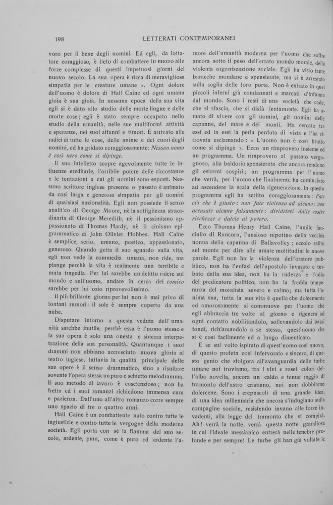 pagina sinistra