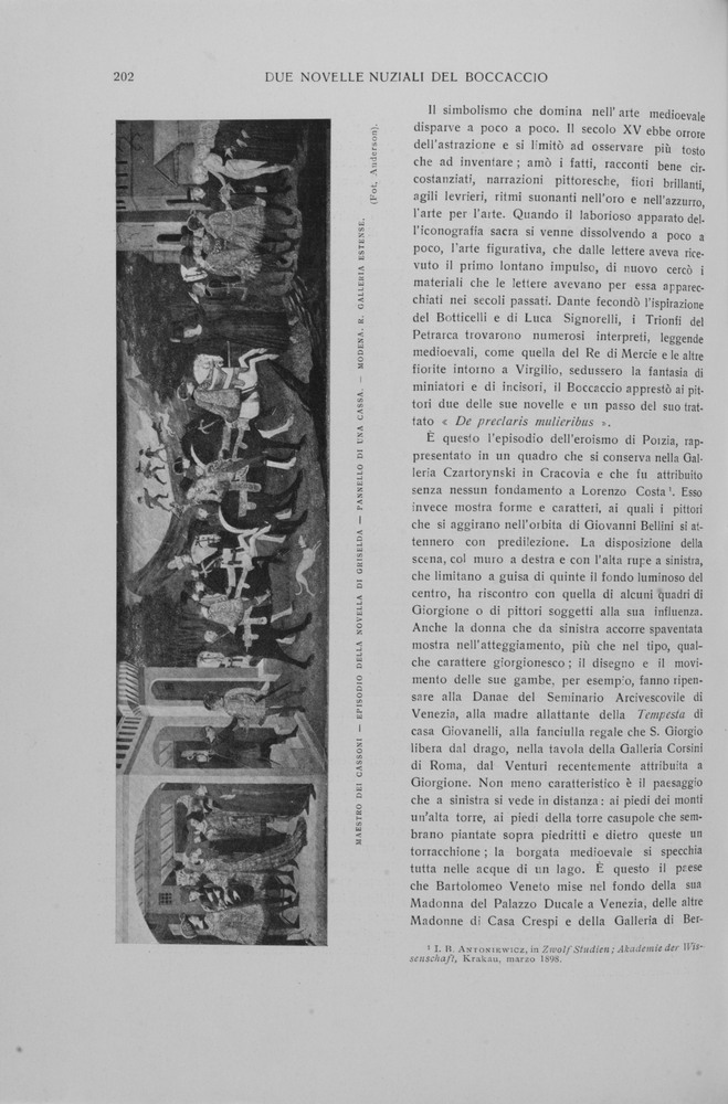 pagina sinistra