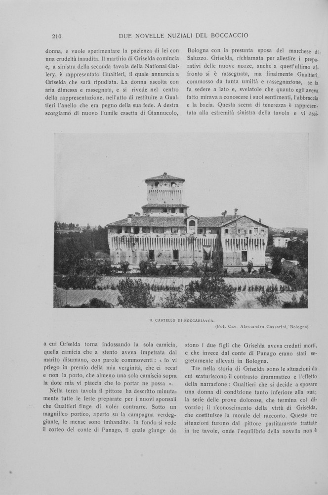 pagina sinistra