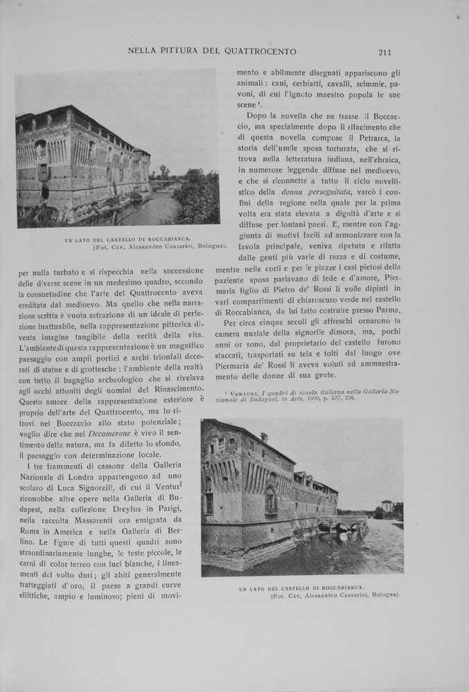 pagina destra